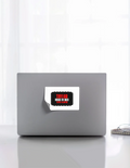 Stickers | Various Sizes (2x2-15x3 in) | 100-Micron Matte Laminated Digital Print | Die-Cut Indoor/Outdoor | Unisex | Personalized | Bold | Individuality | Rebellion | Everyday | Assertive - front_6x4 - 6x4 - mockup 6