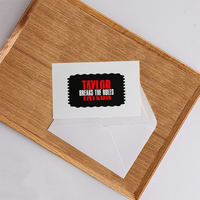 Postcards | A6 | 300 GSM Artboard Paper | Personalized, Vibrant Prints, Premium Envelope | Unisex | Personalized | Bold | Individuality | Rebellion | Everyday | Assertive