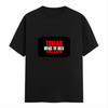 T-Shirt - Bold Individuality
