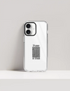 Phone Case - Typographic Self-identity