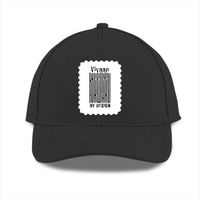 Sports Cap | Unisex | Polyester | Breathable, Adjustable Fit, DTG Printing | All Ages | Personalized | DTG | Typographic | Self-identity | Everyday | Assertive