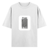 T-Shirt - Typographic Self-identity