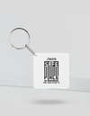 Keychain - Typographic Trust