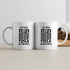 Mug - Bold Typography Trust