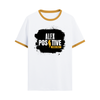 T-Shirt - Grunge Positive Affirmations