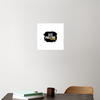 Poster - Grunge Positive Affirmations