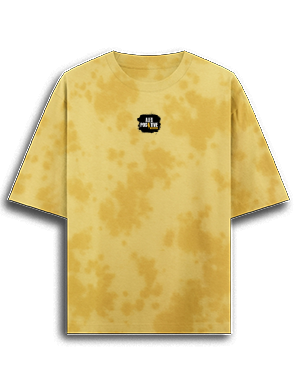Tie Dye Oversized T-Shirt (Dtg) | New Products | Him, Her, Unisex | Personalized | DTG | Grunge | Positive Affirmations | Energy | Everyday | Uplifting - front - mockup 1