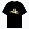 T-Shirt - Grunge Positive Affirmations