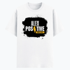 T-Shirt - Grunge Positive Affirmations
