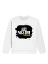 T-Shirt - Grunge Positive Affirmations