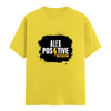 T-Shirt - Grunge Positive Affirmations