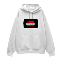 Oversized Hoodie | Relaxed Fit, Drop-Shoulder | 400 GSM Fabric | Warm, Durable | Unisex | Personalized | DTF | Grunge | Rebellion | Individuality | Everyday | Assertive | Breaks The Rules