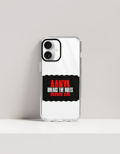iPhone Glass Case | For iPhone Users | Tempered Glass Back & TPU Sides | Durable Protection & Fade-Proof Print | Unisex | Personalized | Grunge | Rebellion | Individuality | Everyday | Assertive | Breaks The Rules - front_16 - 16 - mockup 4