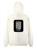 Pullover Hoodie (Dtf) | Hoodies & Jackets | DTF, DTG | Him, Her, Unisex | Personalized | DTF | Typographic | Friendship | Companionship | Everyday | Positive - back - Off White - mockup 2