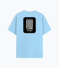Cotton Stretch T-Shirt (Dtg) | T-Shirts | Him, Her, Unisex | Personalized | DTG | Typographic | Friendship | Companionship | Everyday | Positive - back - Baby Blue - mockup 2