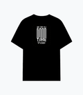 Cotton Stretch T-Shirt (Dtg) | T-Shirts | Him, Her, Unisex | Personalized | DTG | Typographic | Friendship | Companionship | Everyday | Positive - back - Black - mockup 2