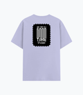 Cotton Stretch T-Shirt (Dtg) | T-Shirts | Him, Her, Unisex | Personalized | DTG | Typographic | Friendship | Companionship | Everyday | Positive - back - Lavender - mockup 2