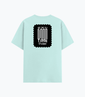 Cotton Stretch T-Shirt (Dtg) | T-Shirts | Him, Her, Unisex | Personalized | DTG | Typographic | Friendship | Companionship | Everyday | Positive - back - Mint - mockup 2