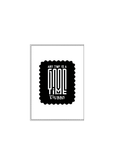 Notebook | A5 | 300 GSM Cover, 70 GSM Pages | 120 Pages, Ruled/Unruled, Soft Binding | Unisex | Personalized | Typographic | Friendship | Companionship | Everyday | Positive - back_2 - White - mockup 4