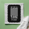 Accessory - Typographic Friendship