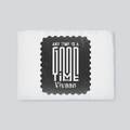 Placemat | Home & Event Dining | 100% Polyester | Durable, Fade-Proof, Soft | Unisex | Personalized | Typographic | Friendship | Companionship | Everyday | Positive - front_2 - White - mockup 2