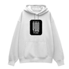 Hoodie - Typographic Friendship