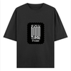 T-Shirt - Typographic Friendship