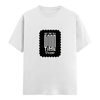 T-Shirt - Typographic Friendship