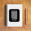 Accessory - Typographic Friendship