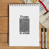 Sketchbook - Typographic Everyday