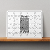 Puzzle - Typographic Everyday