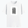 T-Shirt - Typographic Everyday