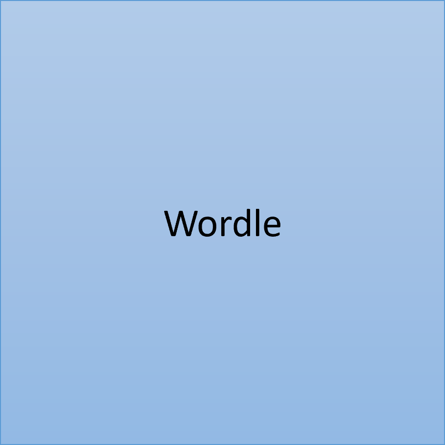 🔡 Classic Wordle – Personalized Edition