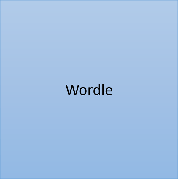 🔡 Classic Wordle – Personalized Edition